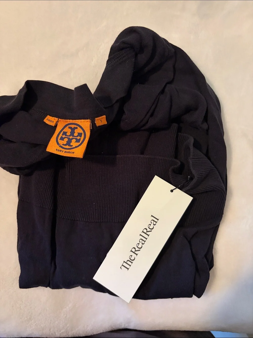 Tory Burch Black Women's Top